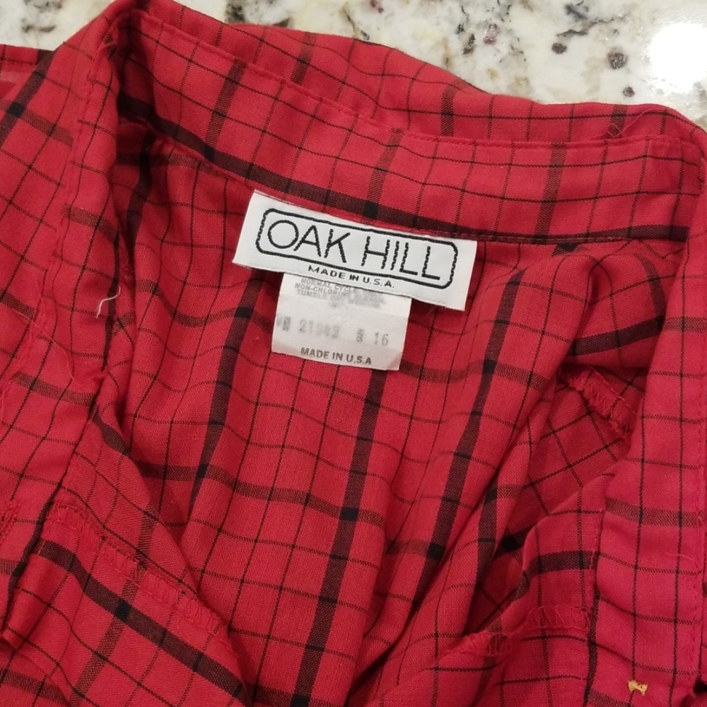 Vintage button down - Picture 5 of 7